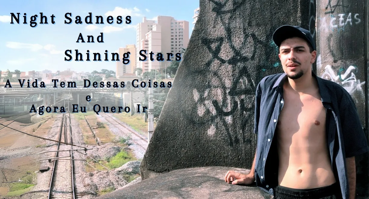 Night Sadness And Shining Stars