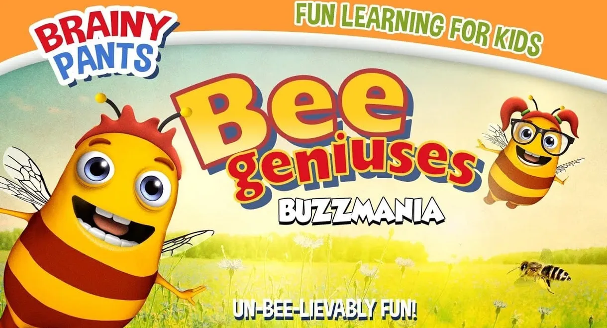 Bee Geniuses: Buzz Mania