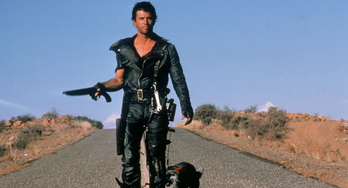 Road War: The Making of 'The Road Warrior'