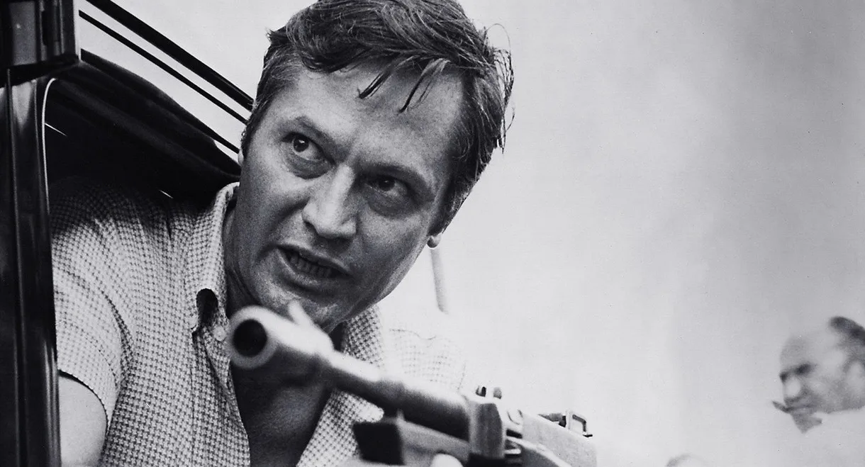 Roger Corman, the Pope of Pop Cinema