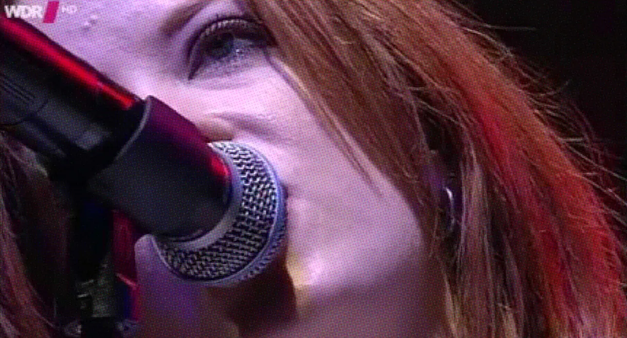 Garbage - Rockpalast 1996