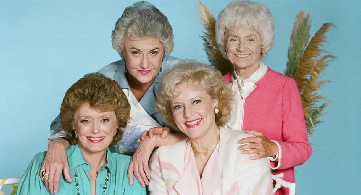 The Golden Girls: Lifetime Intimate Portrait Series