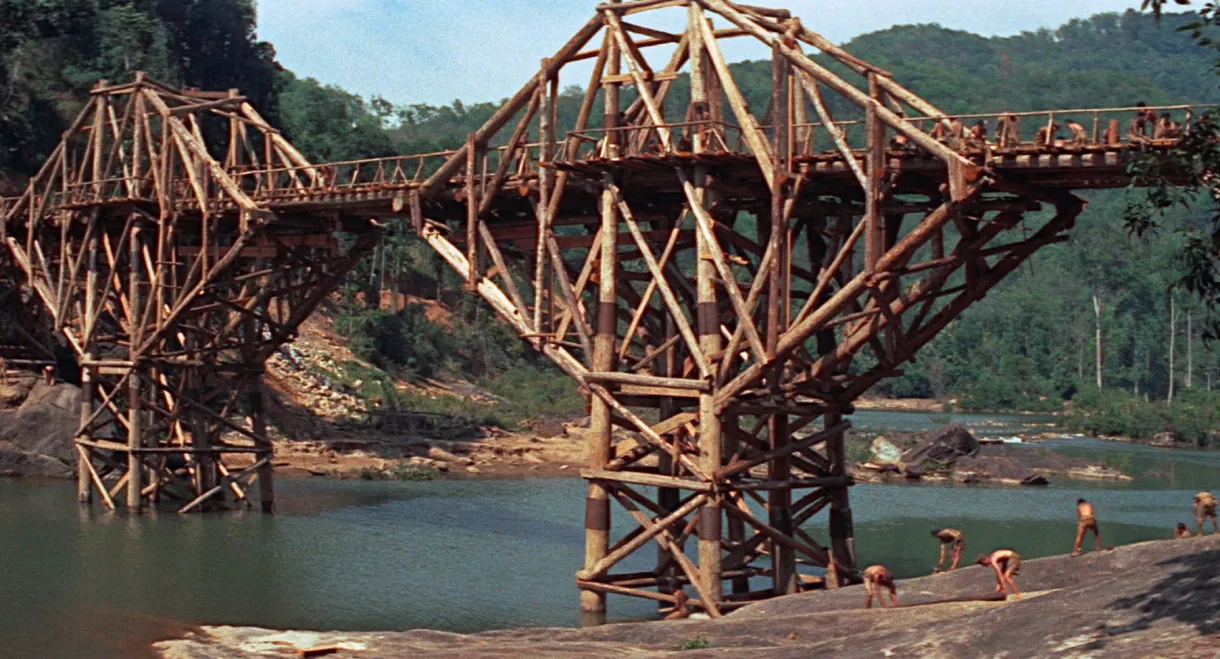 The Bridge on the River Kwai