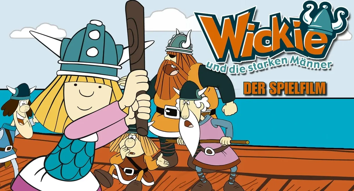 Vicky the Viking movie