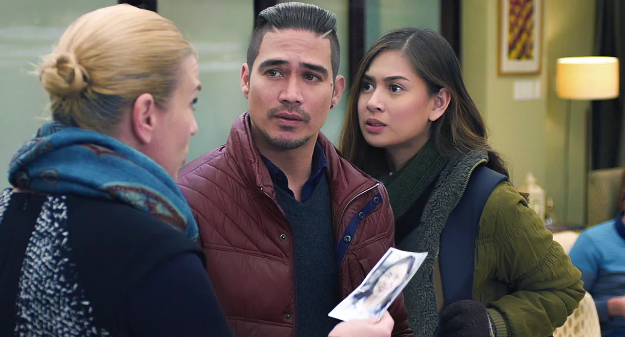 Northern Lights: A Journey to Love