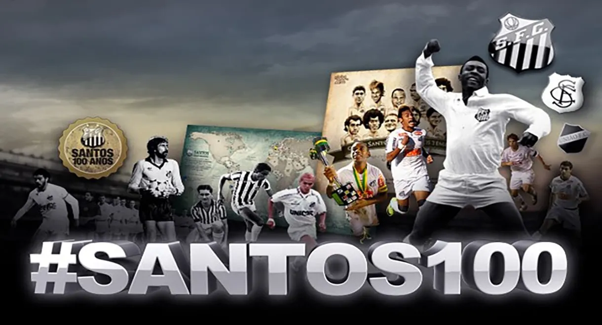 Santos, 100 Years of Playful Soccer