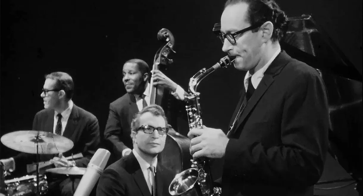 Jazz Icons: Dave Brubeck Live in '64 & '66