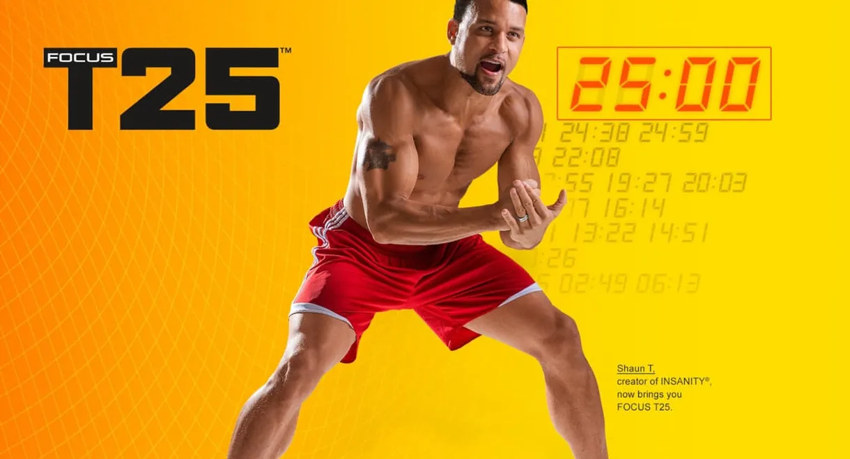 Focus T25: Gamma - Extreme Circuit