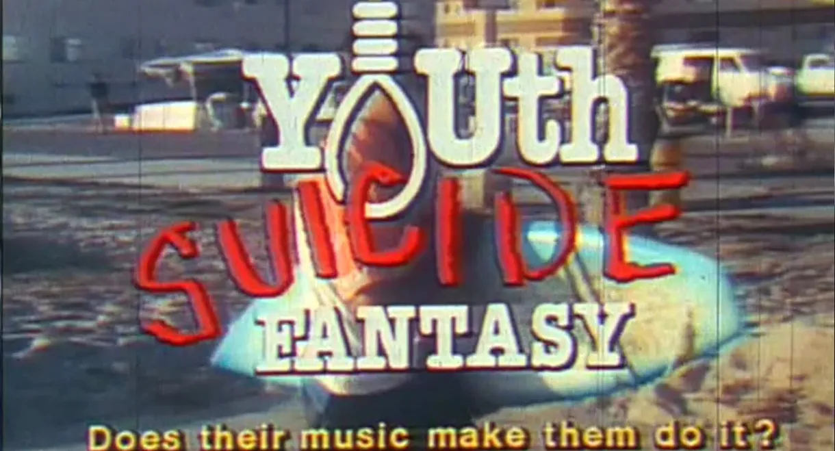 Youth Suicide Fantasy