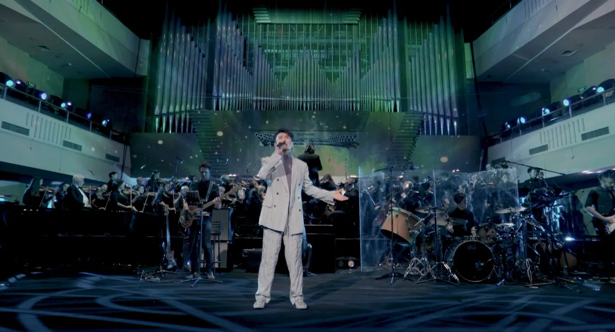 Jeff Chang · The Age of Song Ⅱ Live Concert