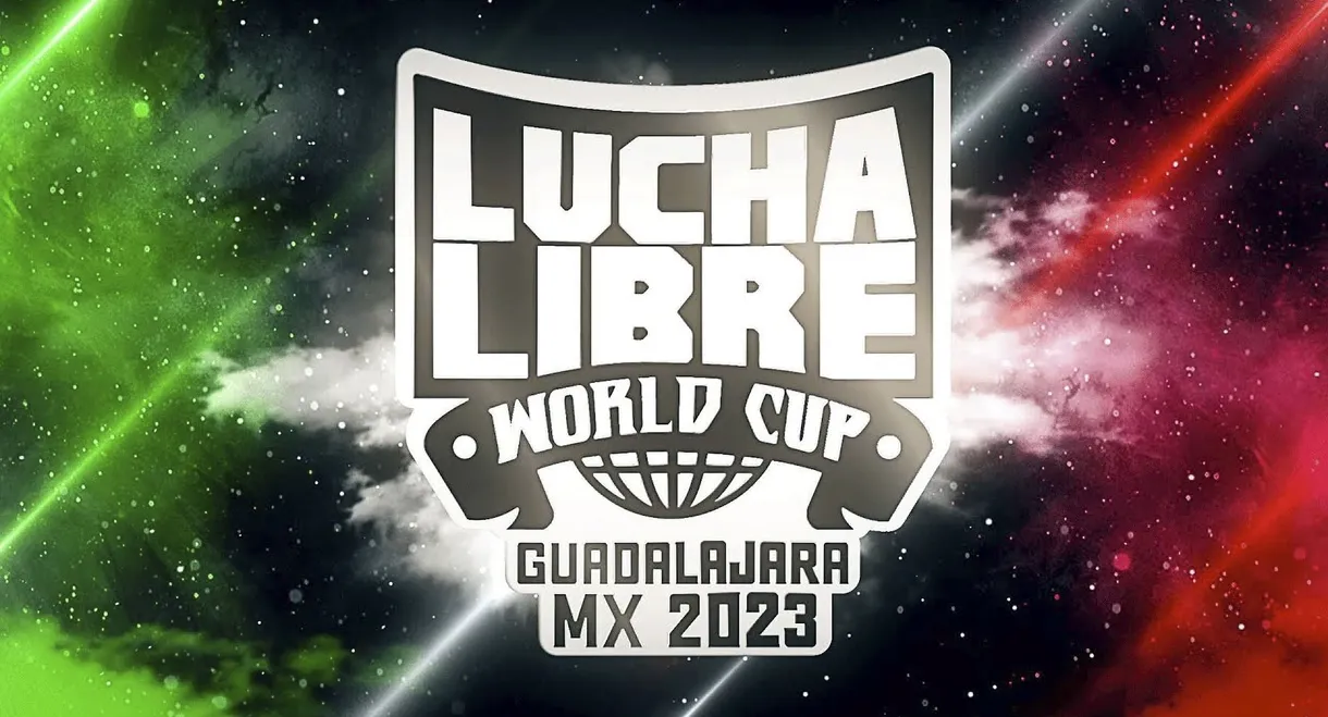 AAA: Lucha Libre World Cup - Guadalajara, MX