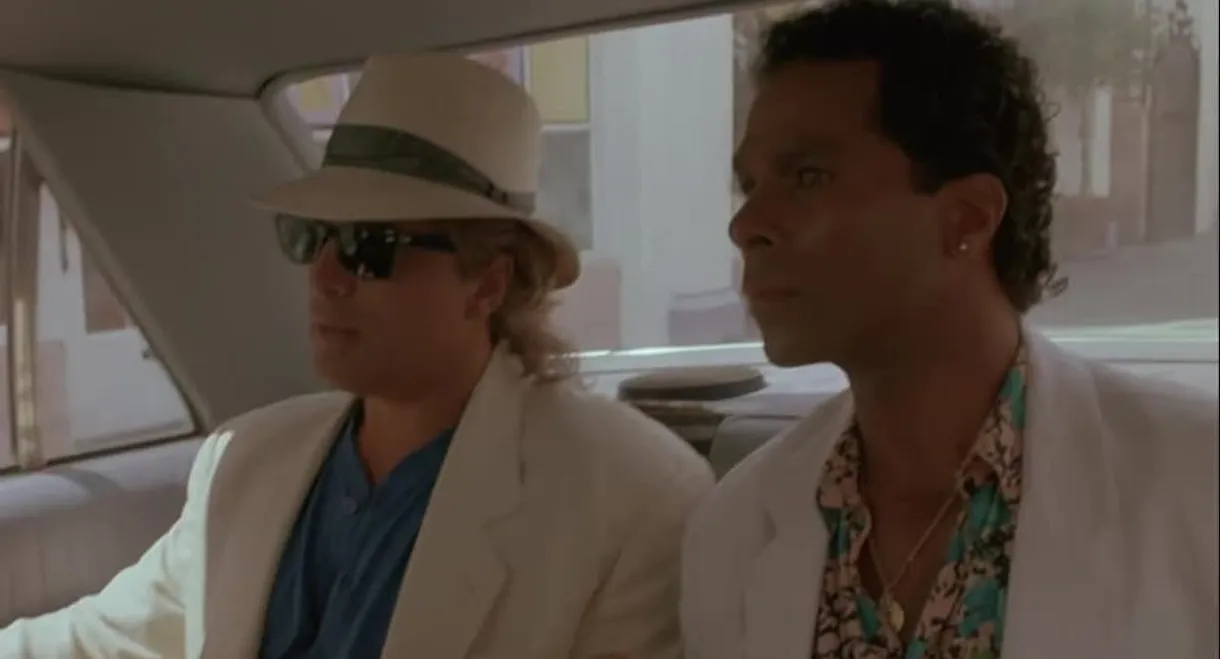 Miami Vice: Freefall