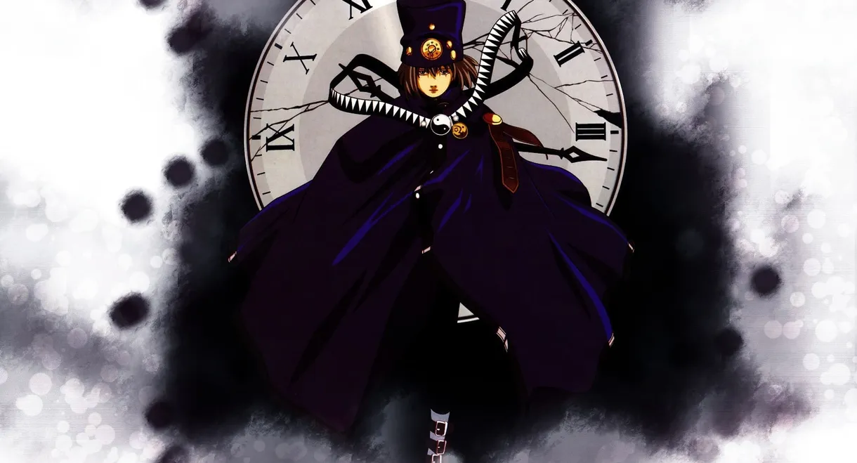 Boogiepop Phantom