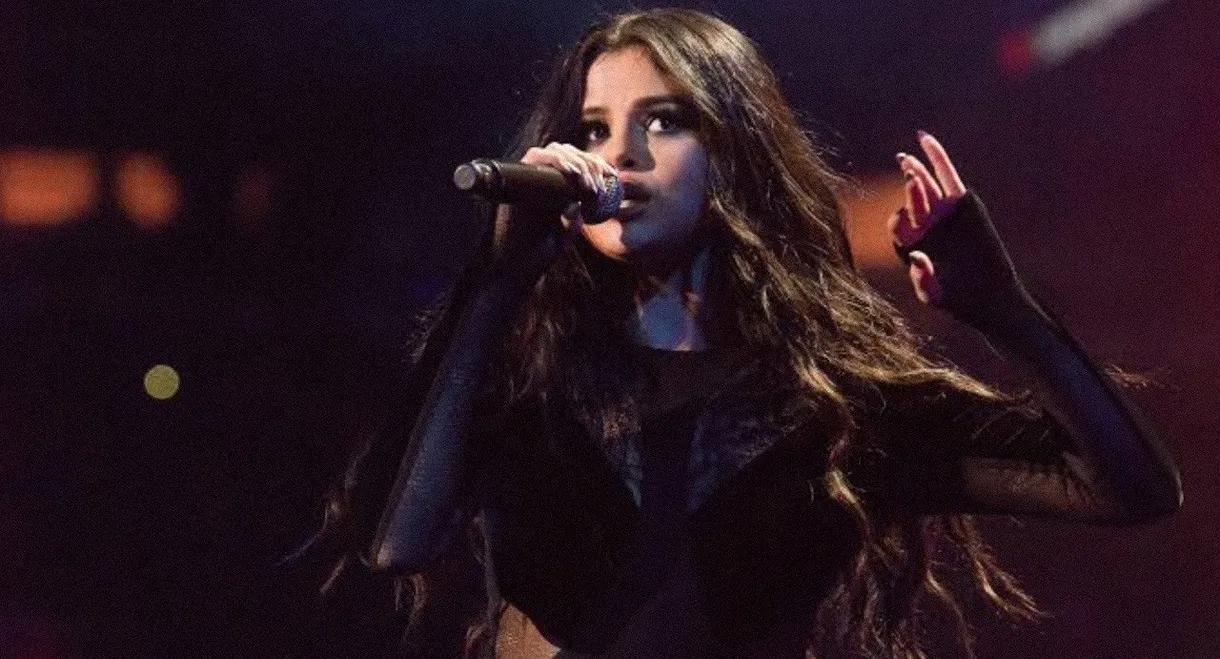 Selena Gomez Live at iHeartRadio Jingle Ball