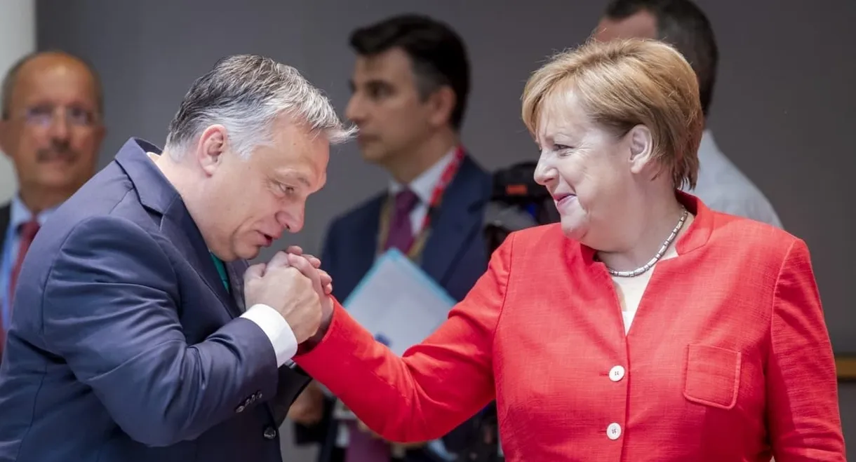 Hello, Dictator: Orbán, the EU and the Rule of Law