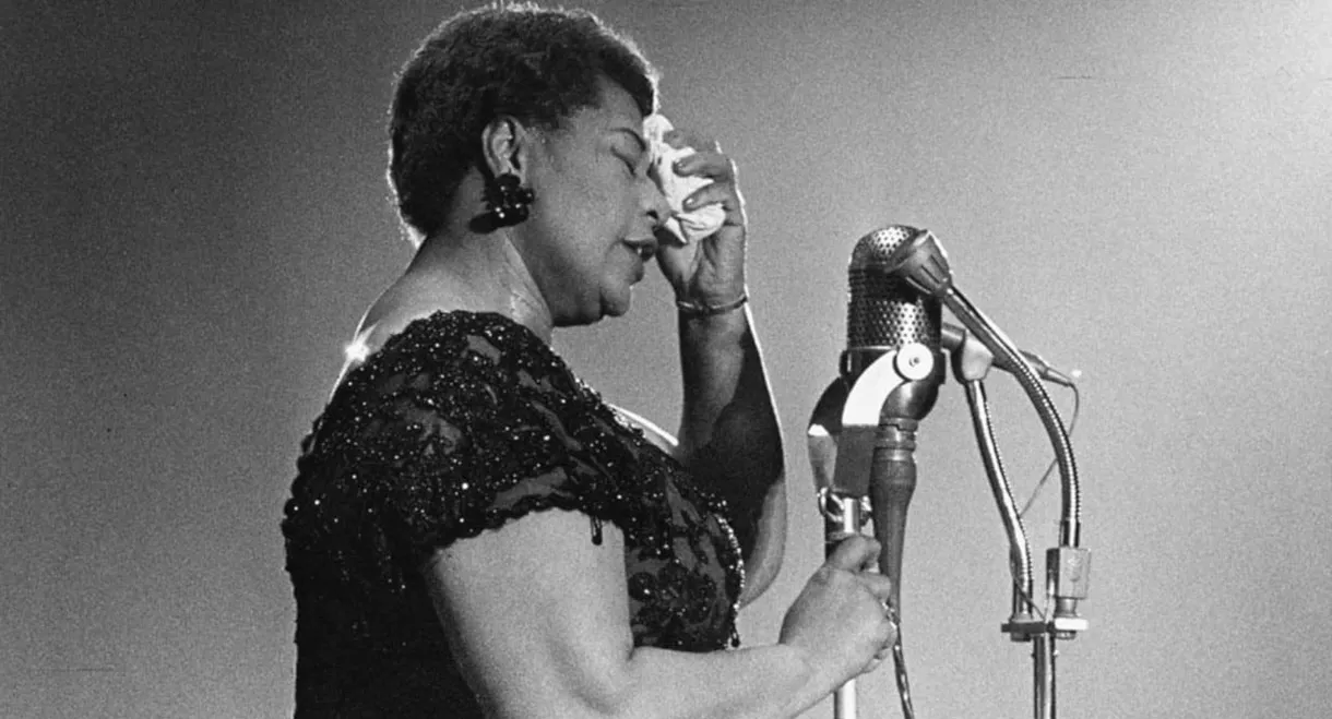Jazz Icons Ella Fitzgerald Live in 57 & 63