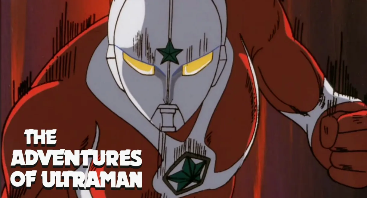 The Adventures of Ultraman