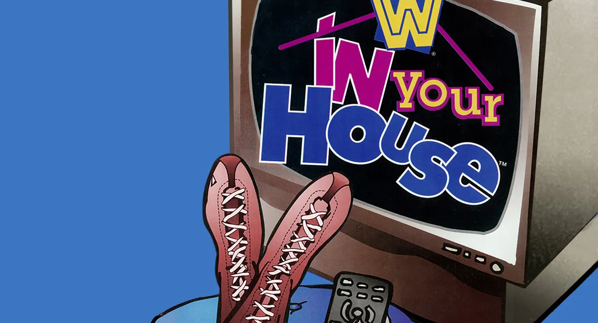 WWE In Your House 13: Final Four
