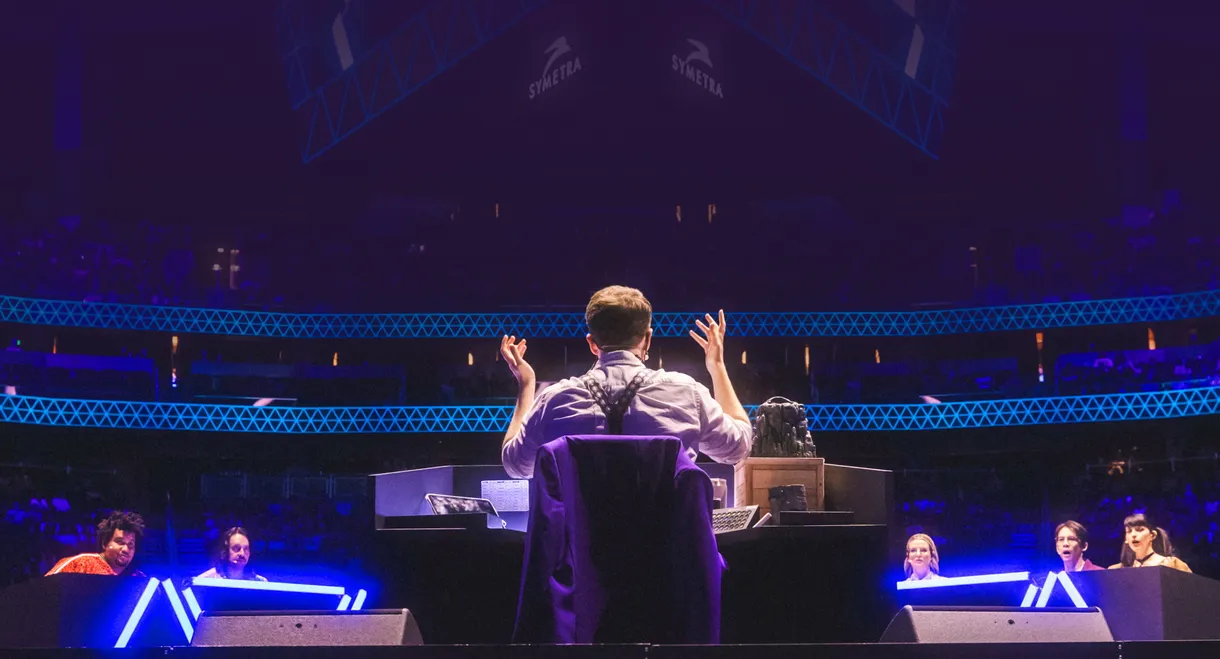 Dimension 20 Live: Quangle Quest