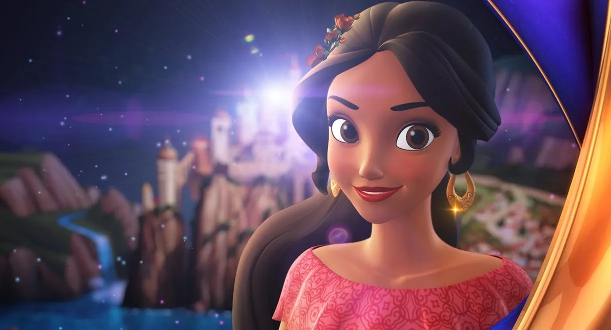 Elena of Avalor