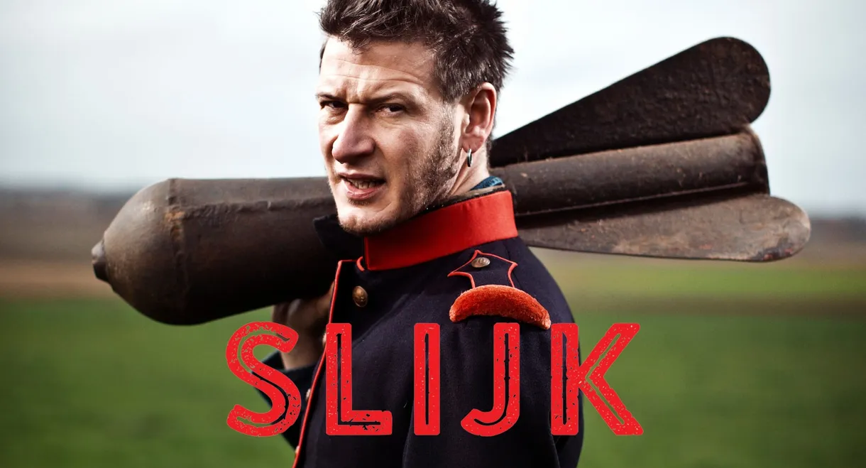 Wouter Deprez: Slijk