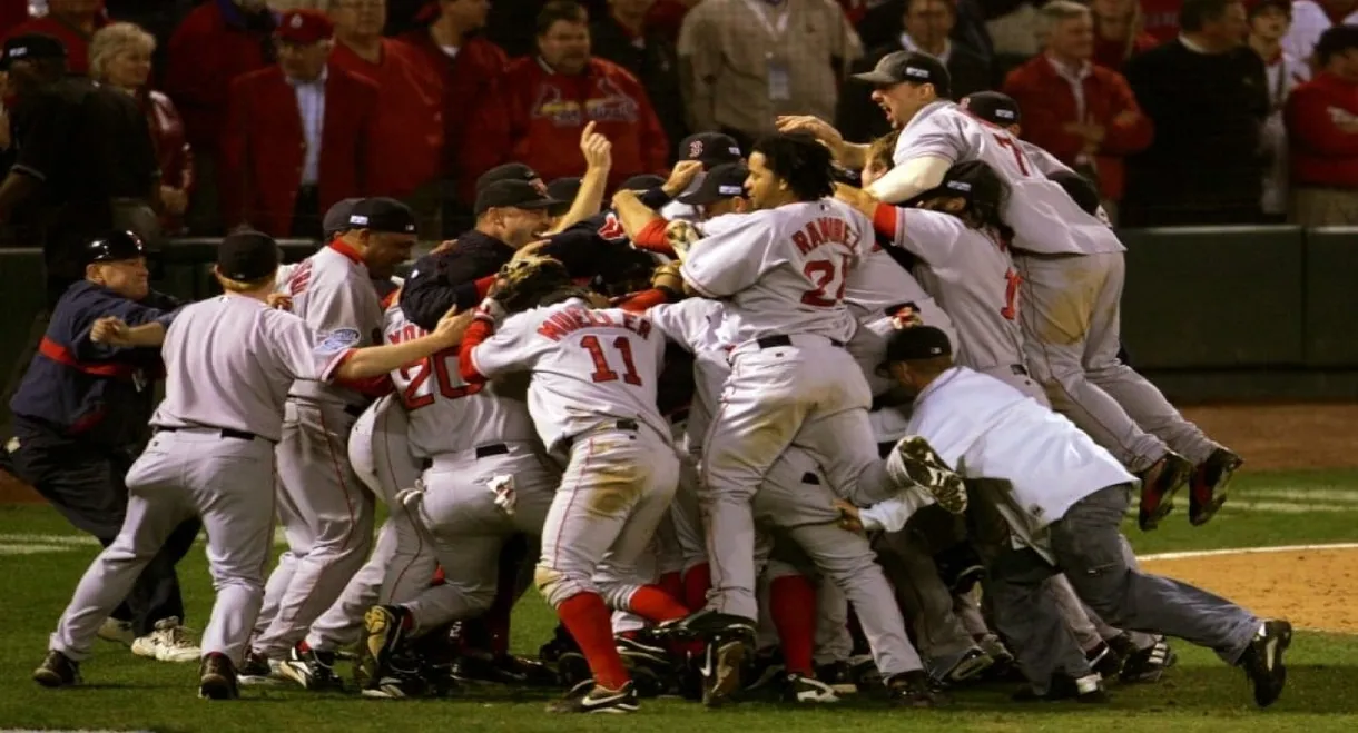 Faith Rewarded: The Historic Season of the 2004 Boston Red Sox