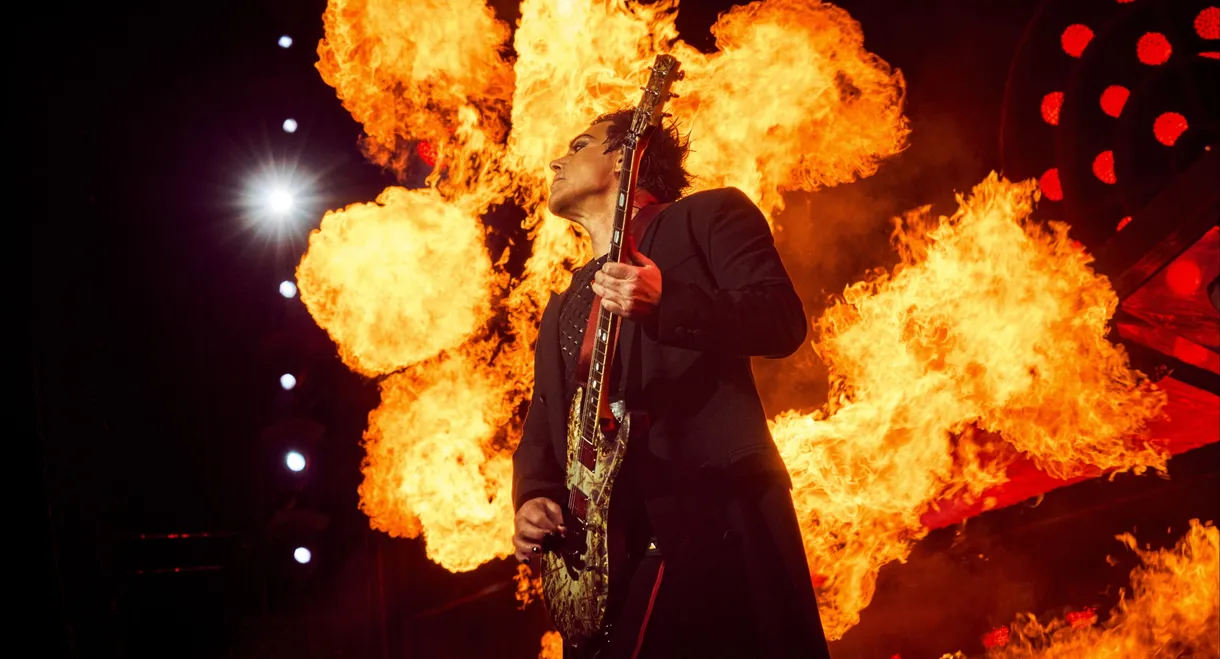 Rammstein – Live in Mexico City