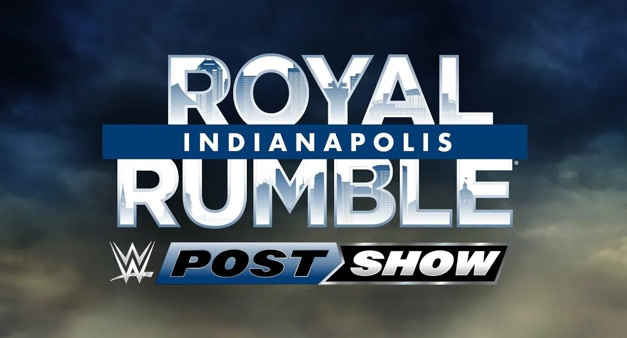 WWE Royal Rumble 2025 Post-Show