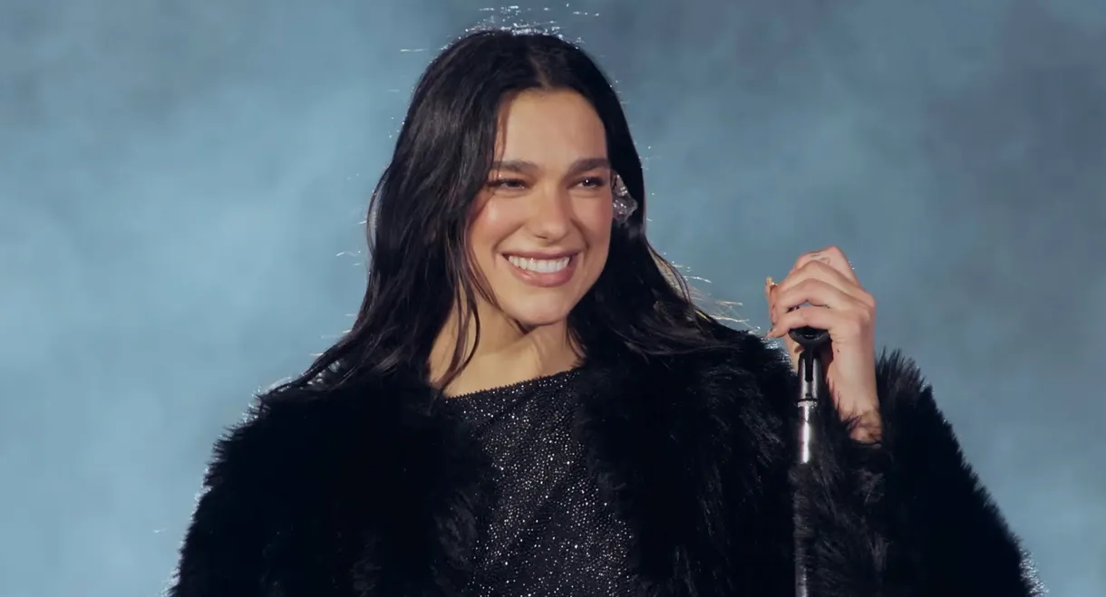 Dua Lipa: Live from Mexico