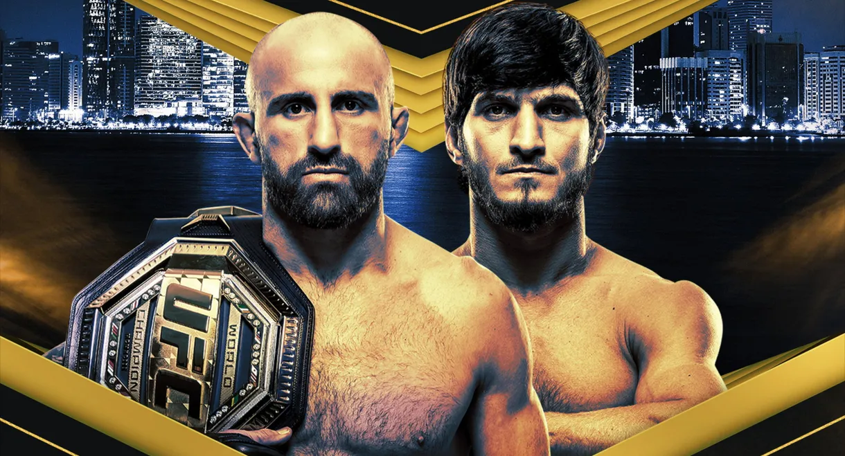 UFC 333: Volkanovski vs. Evloev