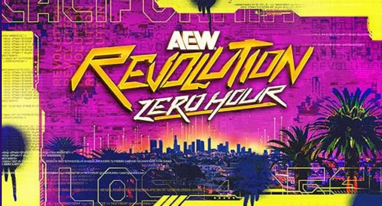 AEW Revolution 2026: Zero Hour