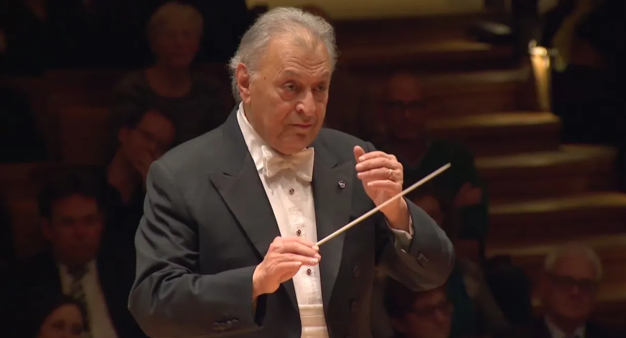 Zubin Mehta: Conductor and Citizen of the World