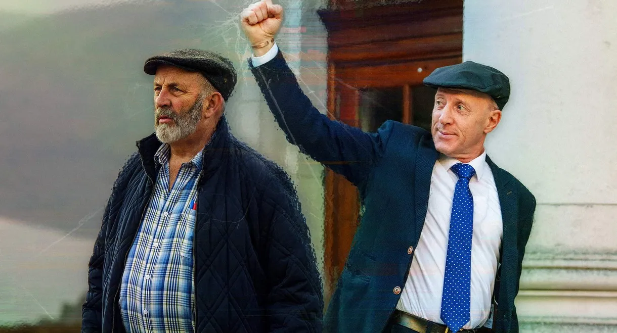 The Healy-Raes: Blood, Sweat & Tears