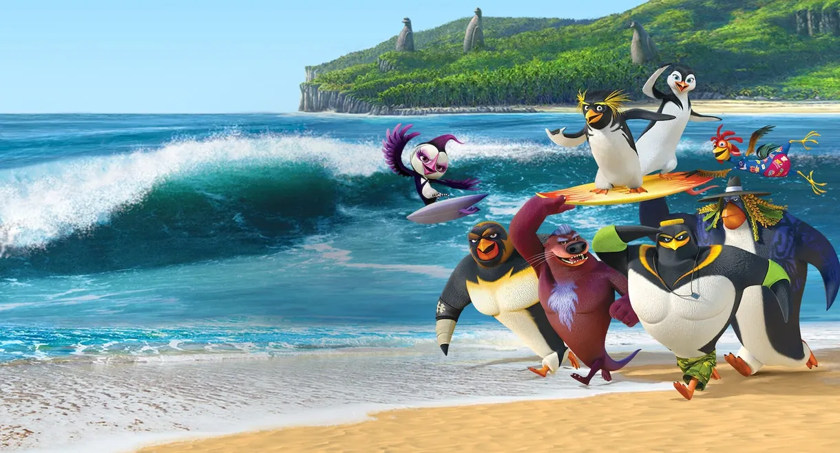 Surf's Up 2: WaveMania