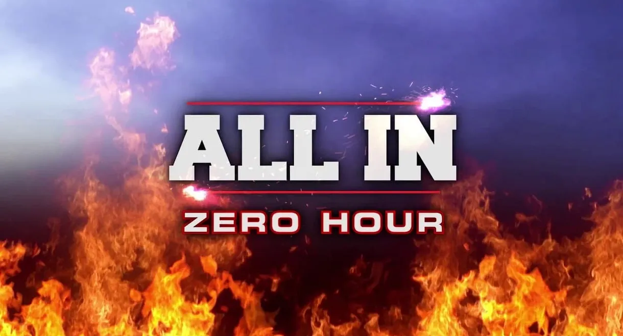All In: Zero Hour