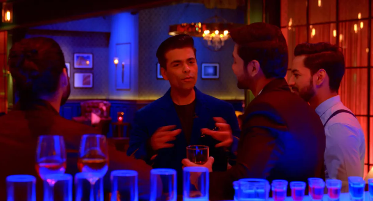 What the Love! with Karan Johar