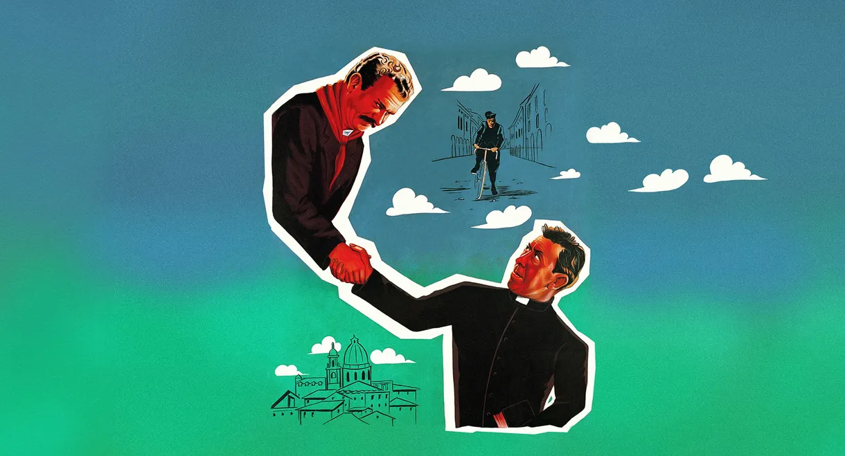 The Little World of Don Camillo
