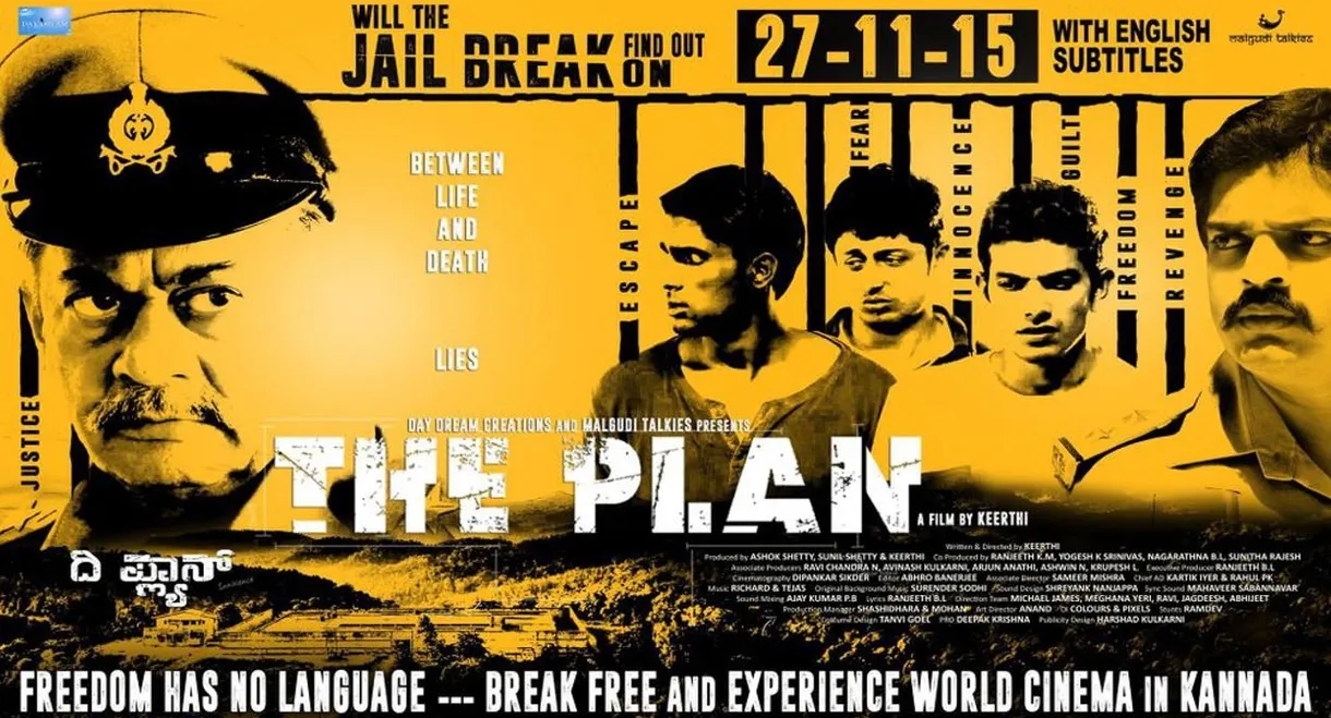 The Plan