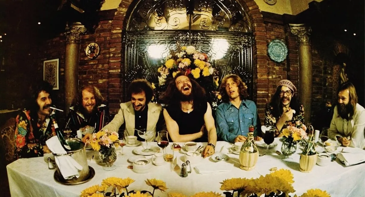 Jethro Tull: Nothing Is Easy - Live at the Isle of Wight 1970