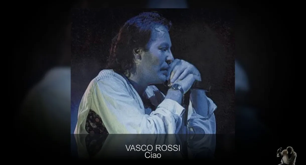 Vasco Rossi Live 87