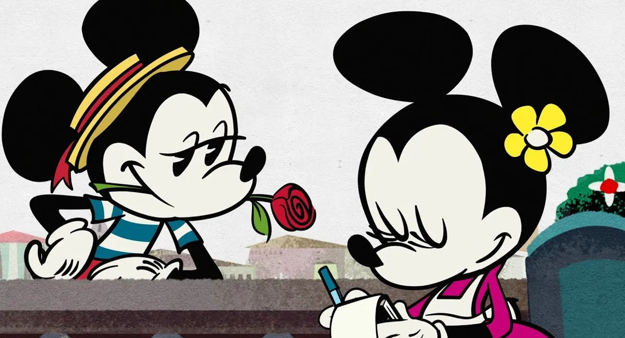 'O Sole Minnie