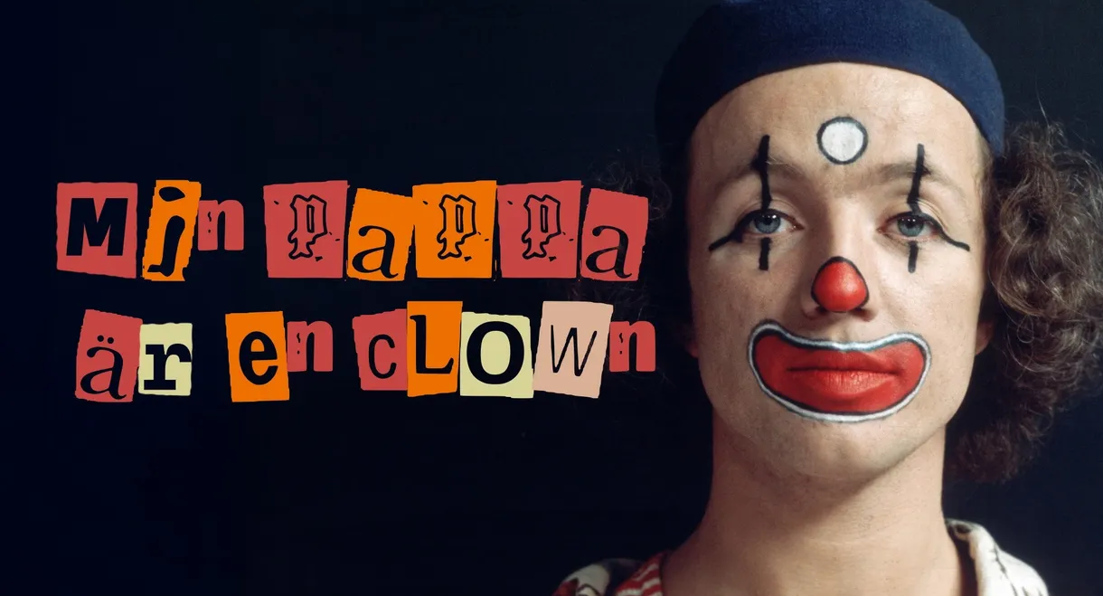 Min pappa är en clown