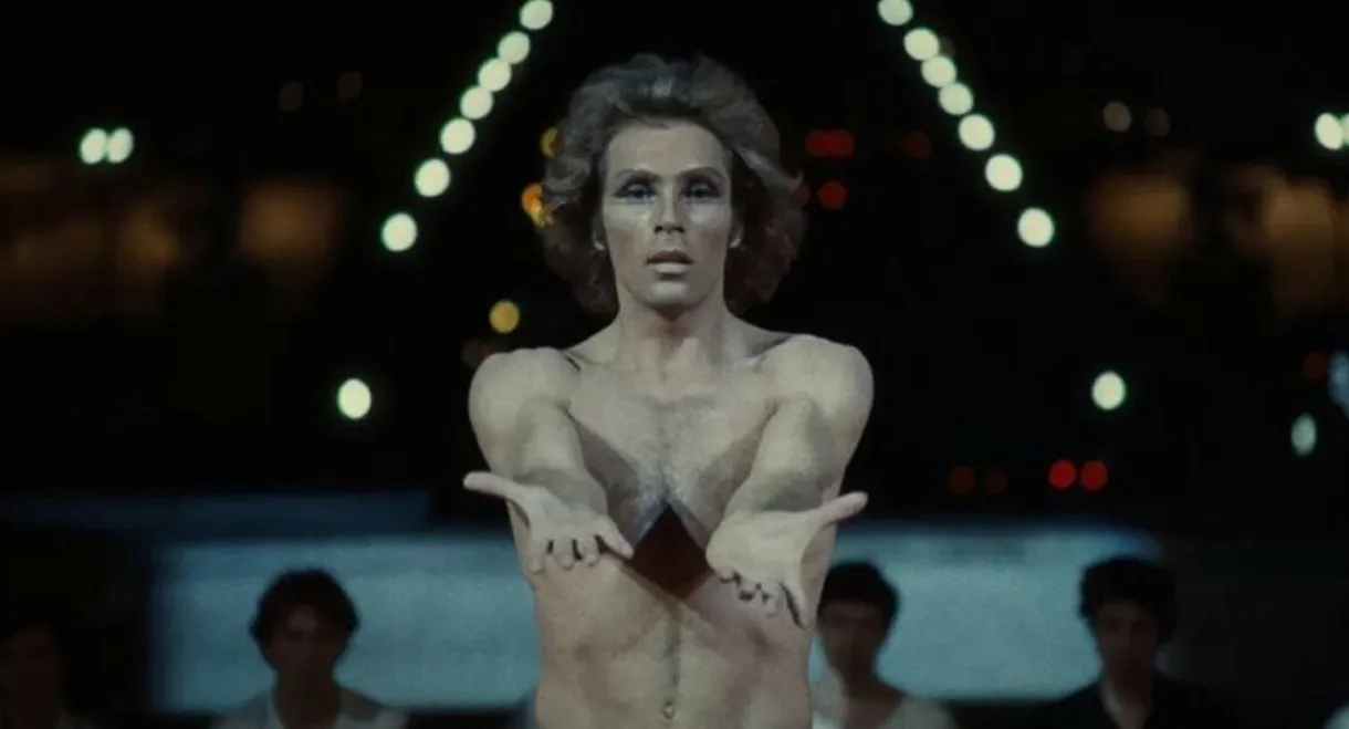Donn. Dancer of the 20th century