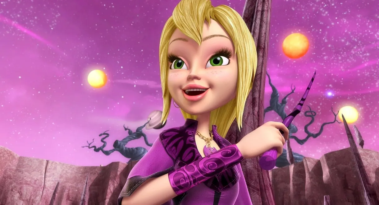 Sabrina: Secrets of a Teenage Witch Magic Of The Red Rose
