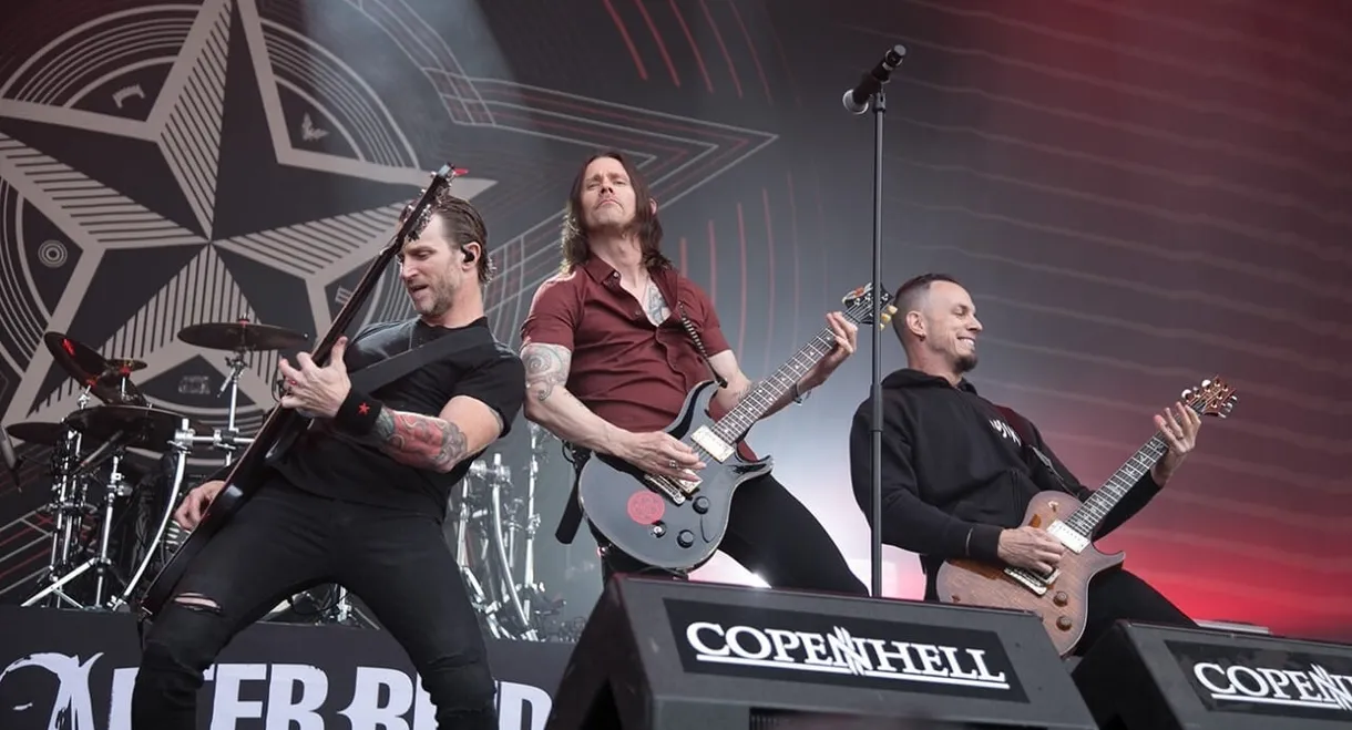 Alter Bridge - Rock Am Ring