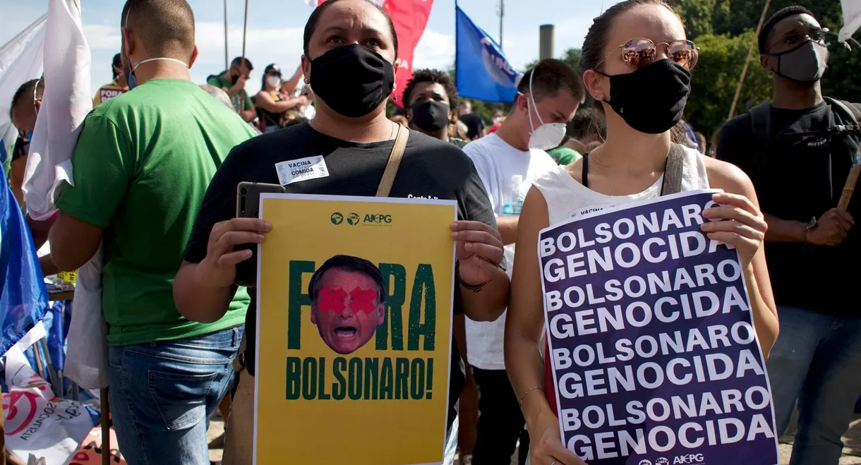 Brazil: The Beef, Bibles and Bullets that Elected Bolsonaro