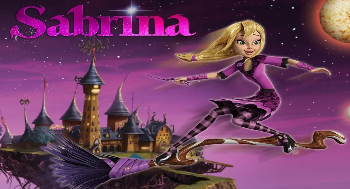 Sabrina: Secrets of a Teenage Witch