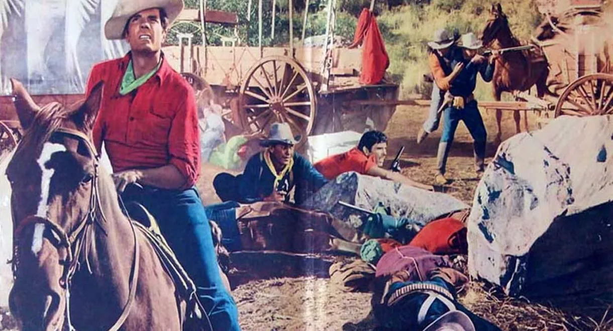 Texas John Slaughter: Geronimo's Revenge