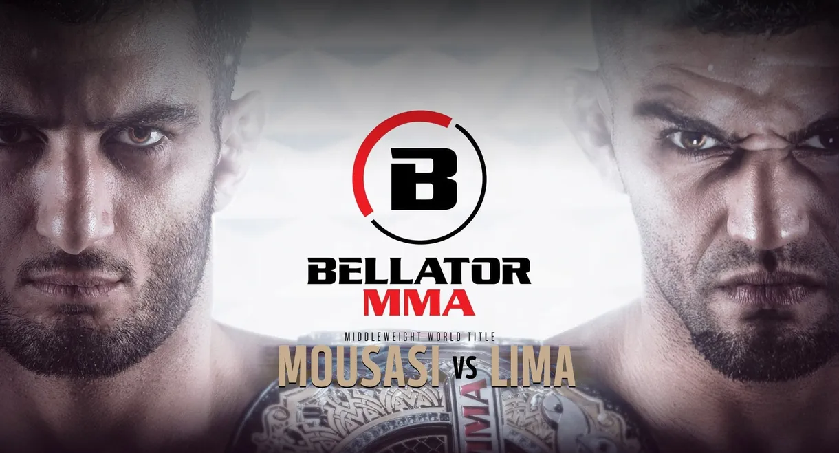 Bellator 250 : Mousasi vs. Lima