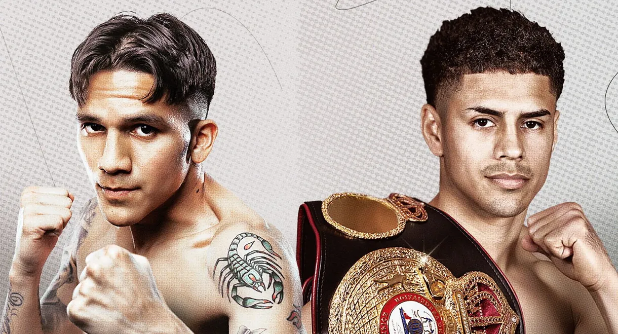 Jesse Rodriguez vs. Antonio Vargas